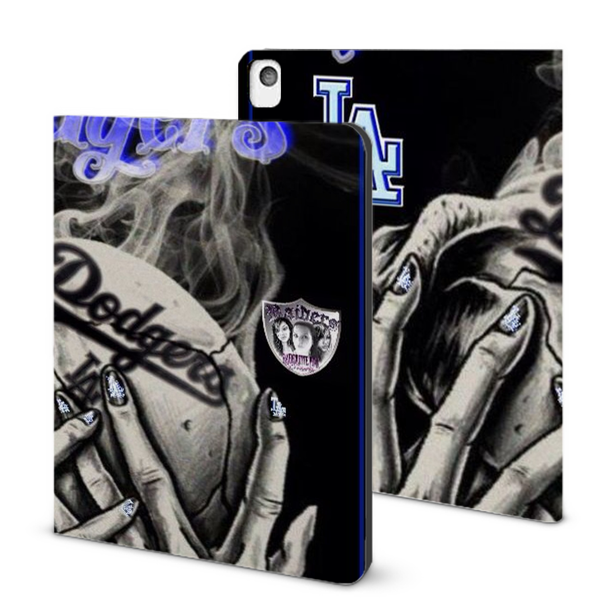  IPad Book-Style Case With Pencil Slot – Slim PU & TPU Cover – Full Protection, Precise Fit, Water & Scratch Resistant